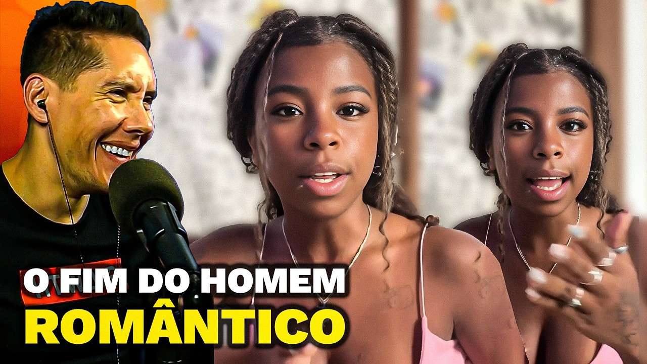 Esse vídeo VAI DESTRUIR o que sobrou de CAVALHEIRISMO em você