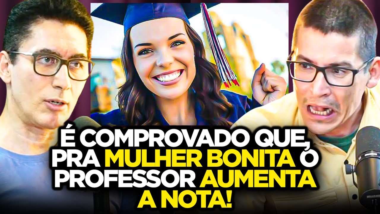 TREZOITÃO e MAIOR QI do BRASIL DEBATEM TEMA POLÊMICO! Quem é mais inteligente: o Homem ou a Mulher?