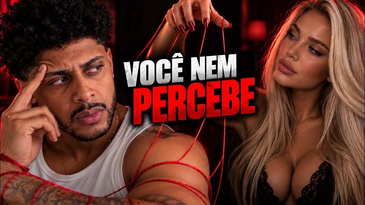 VOCÊ ESTÁ SENDO CONTROLADO PELAS MULHERES