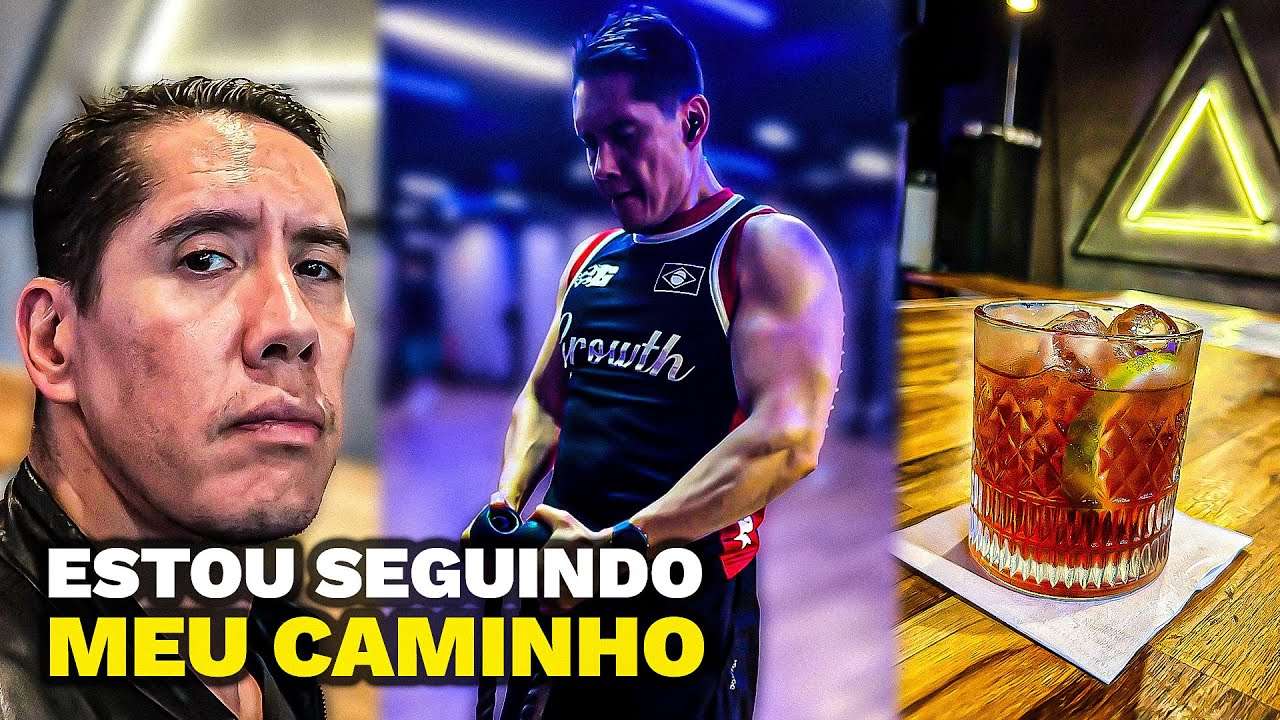 Estou Velho: Sem Amigos, Sem Família, NADA