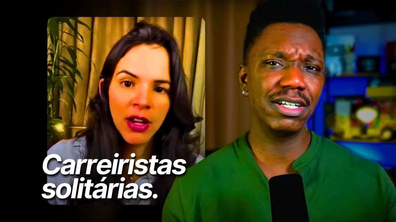 A inevitável FRUSTRAÇÃO das mulheres que se VALIDAM COMO HOMENS.