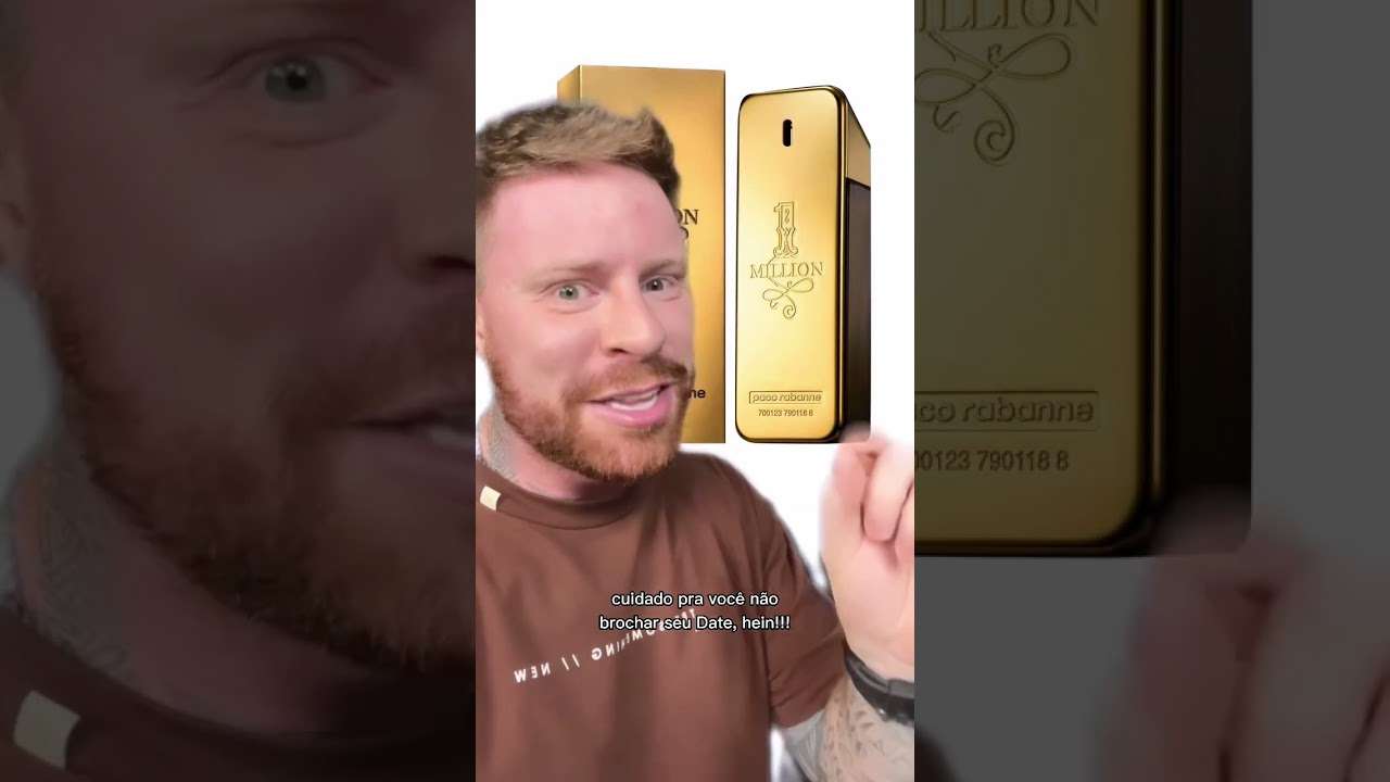 3 tipos de PERFUMES MASCULINOS BROXANTES, que te deixam menos SEXY! #perfumes #estilomasculino