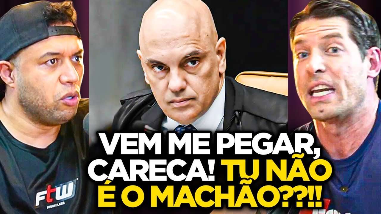 Marco Antônio Costa faz GRAVES ACUSAÇÕES Contra XANDÃO e o DESAFIA!