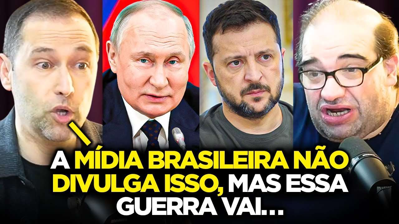 AS CONSEQUÊNCIAS ECONÔMICAS DA GUERRA RÚSSIA X UCRÂNIA