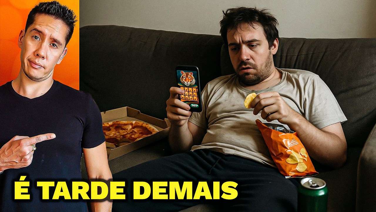 Hoje tenho 45 anos: sem esposa, sem filhos, sem casa