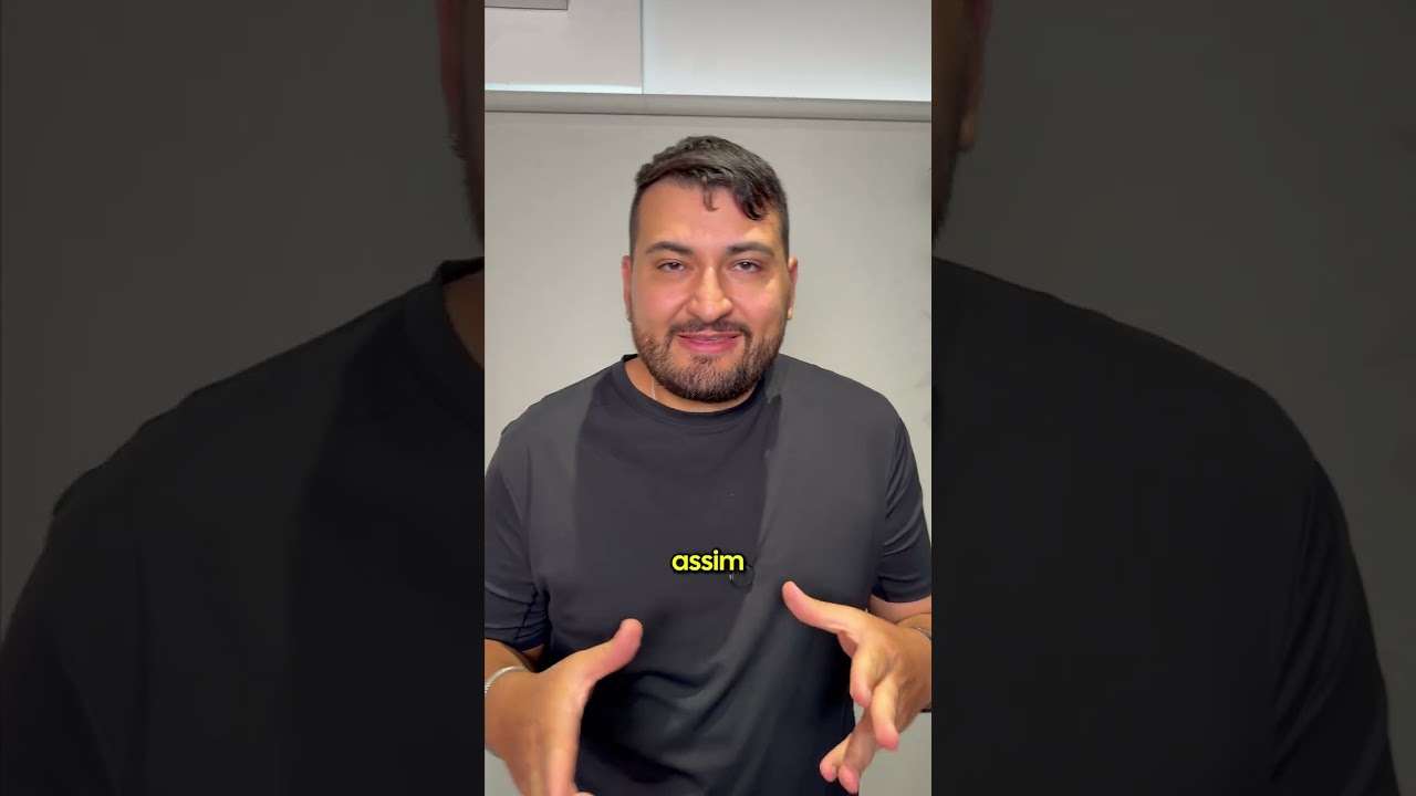 Isso já aconteceu com você?