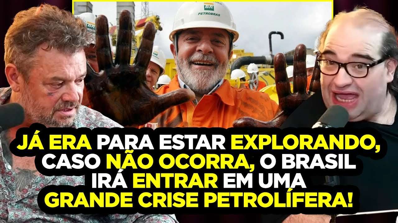 RICHARD RASMUSSEN DESMASCARA A FARSA AMBIENTALISTA!