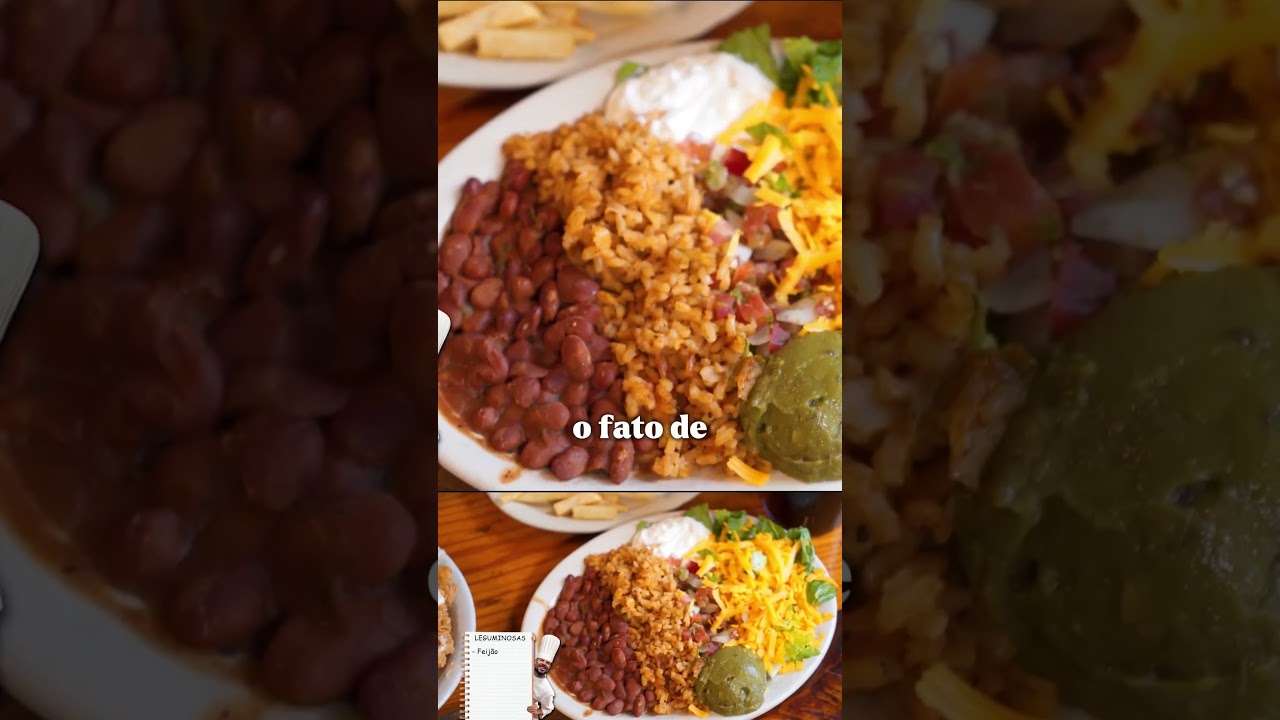 SAIBA OS BENEFÍCIOS DO FEIJÃO