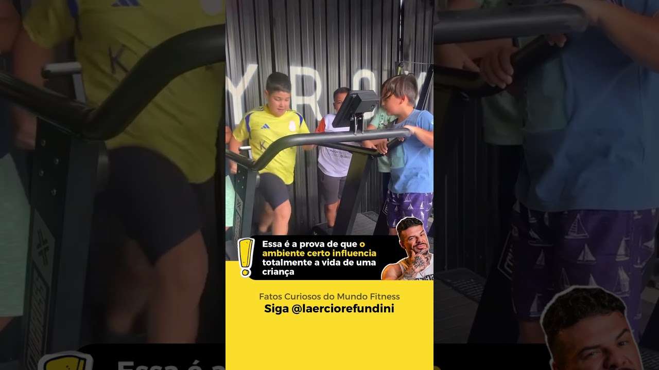 O poder do incentivo  criança corre e todos torcem