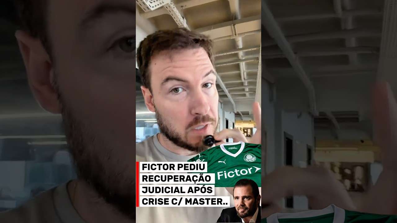 DE TENTATIVA DE COMPRA DO BANCO MASTER À RECUPERAÇÃO JUDICIAL (algo deu muito errado entenda o caso)