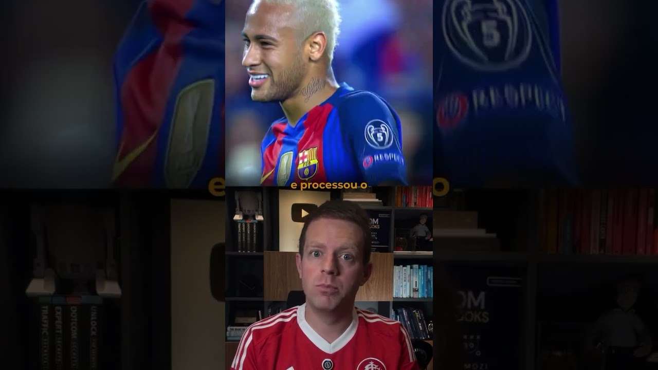 Um colorado bilionário que comprou parte do passe do Neymar e agora fez...  #educaçãofinanceiracdv