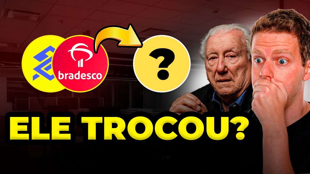 BARSI COMPRA NOVO BANCO: FAZ SENTIDO PARA SUA CARTEIRA?