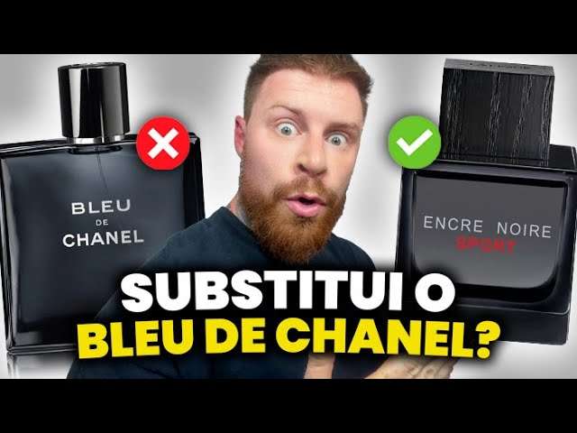 6 PERFUMES MAIS BARATOS que são EXCELENTES alternativas ao BLEU DE CHANEL | Perfumes Masculinos