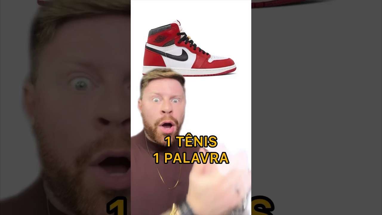 1 TÊNIS 1 PALAVRA 😲🔥