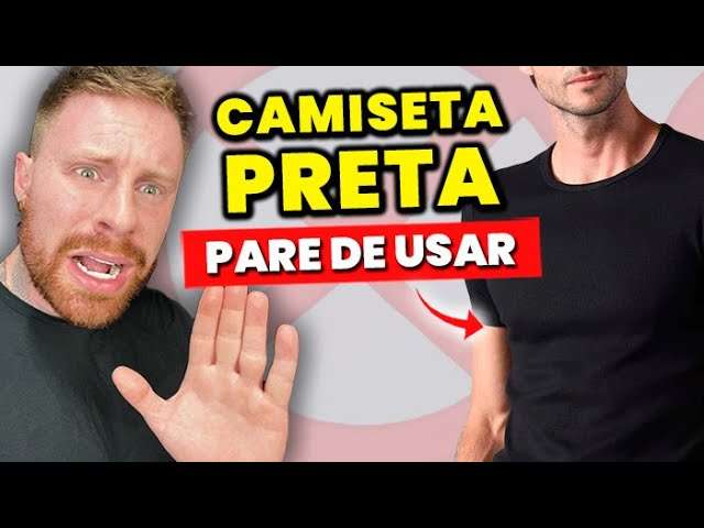 As MELHORES CAMISETAS pra NÃO DERRETER no CALOR | Camisetas Masculinas Ideais pro VERÃO