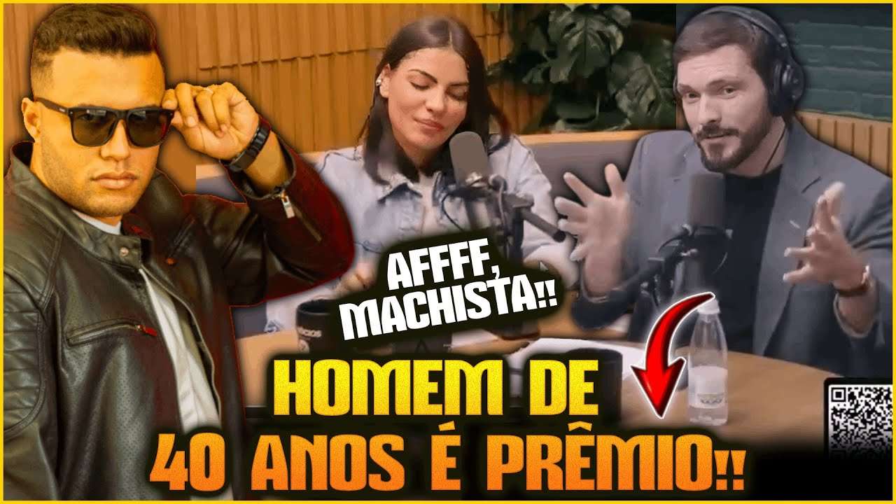 BRUNO PERINI MANDOU A RED AO VIVO E A ESPOSA NÃO GOSTOU! (EU SOU O PRÊMIO)