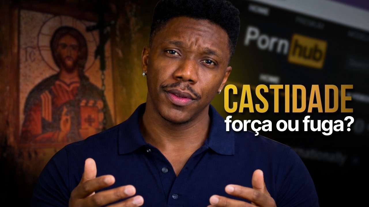 Quando a castidade é força… e quando é FUGA