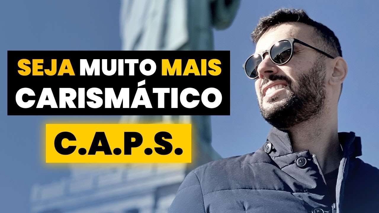 ESSA SIGLA TE TORNA MUITO MAIS CARISMÁTICO