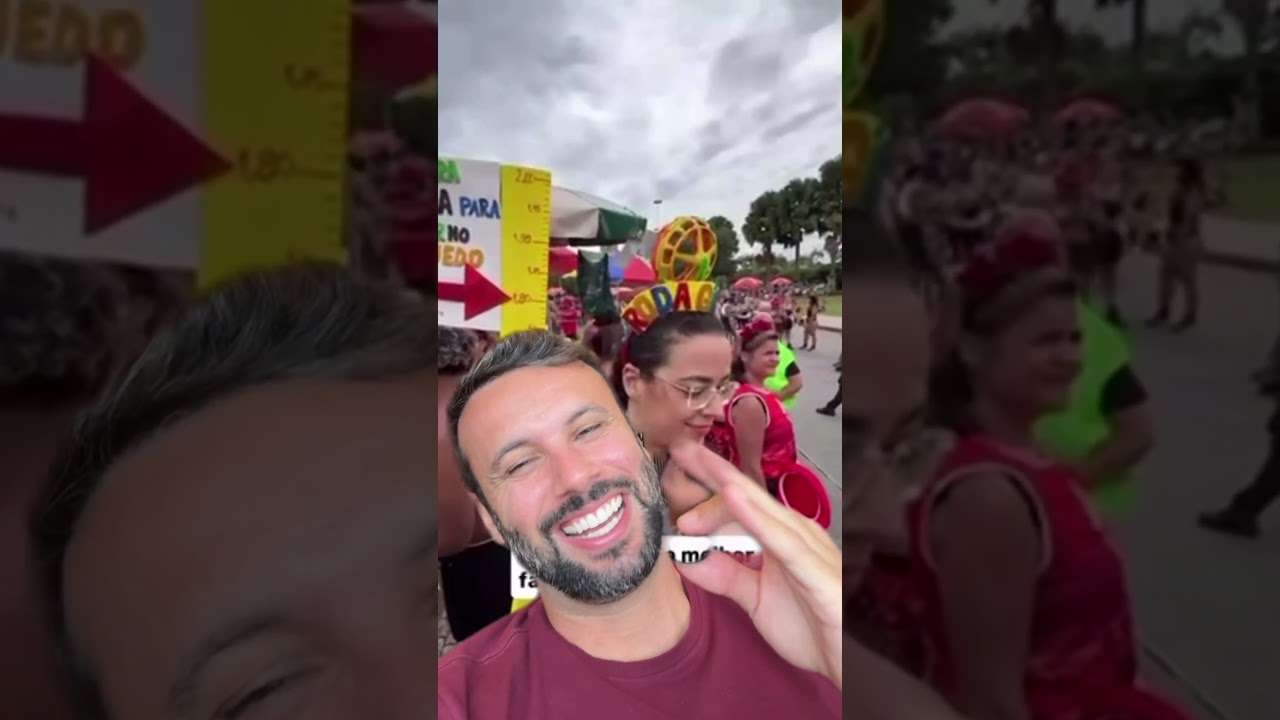 Melhor fantasia do Carnaval