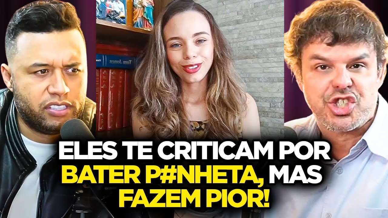 A VERDADE SOBRE A BOLHA CATÓLICA DO INSTAGRAM: NÃO SÃO O QUE VOCÊ PENSA!