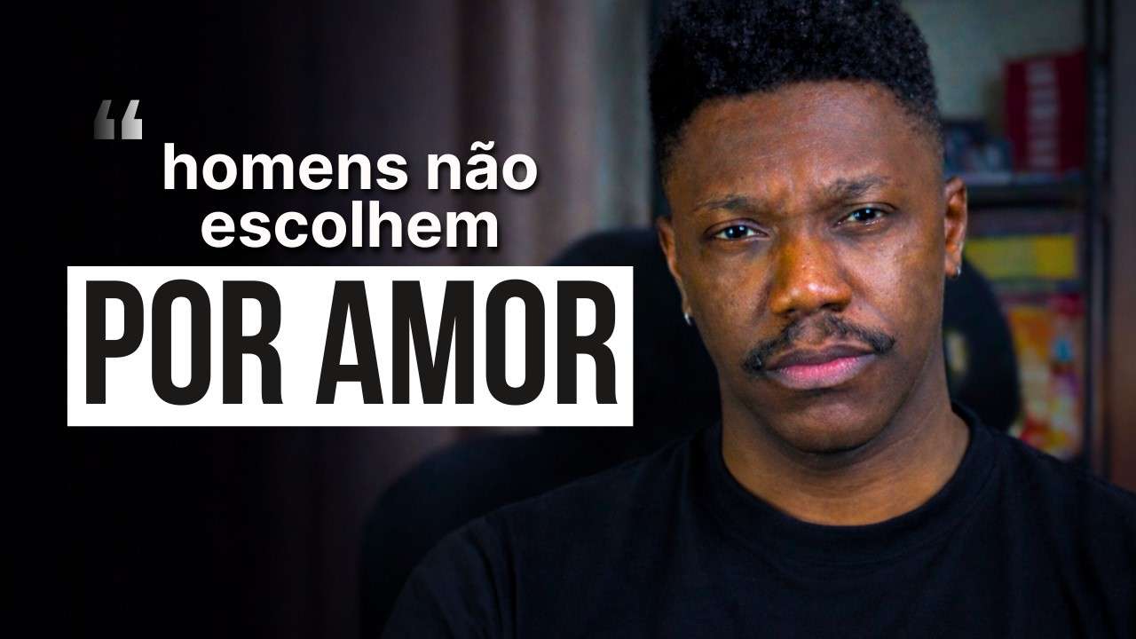 QUEM realmente decide quando um homem vai casar