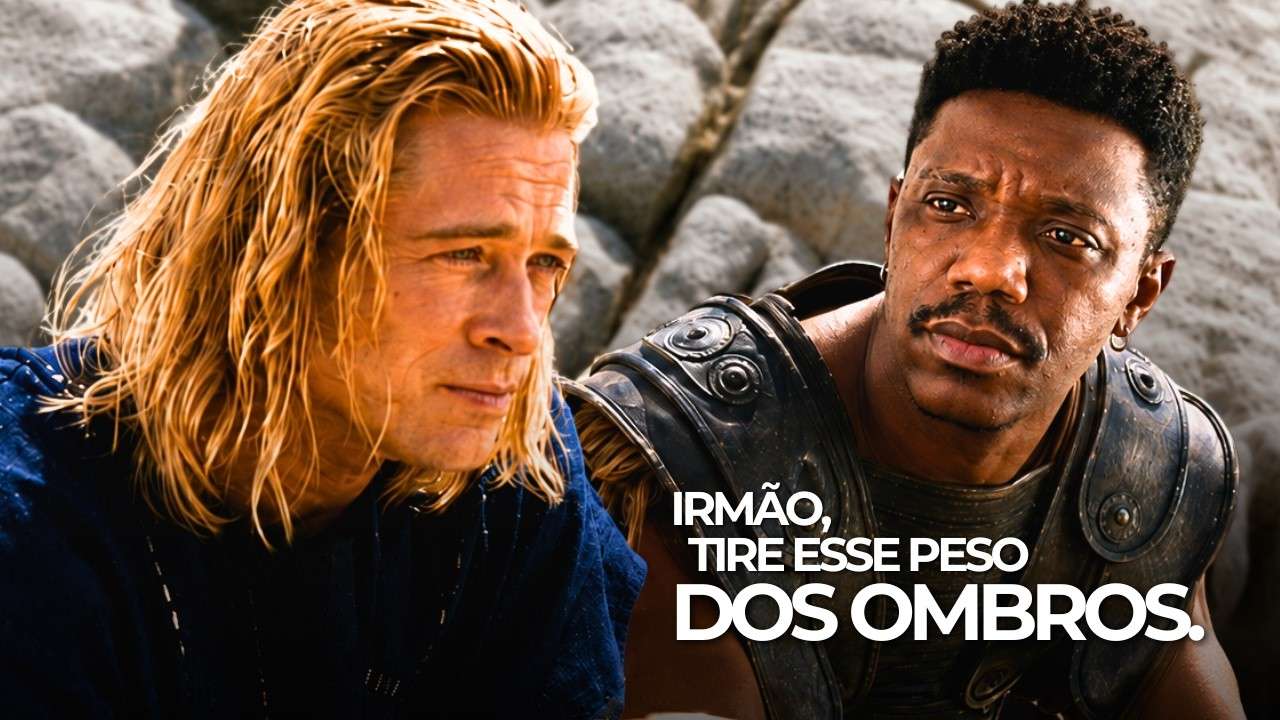 Não carregue o peso do mundo: SER HOMEM não precisa ser um fardo