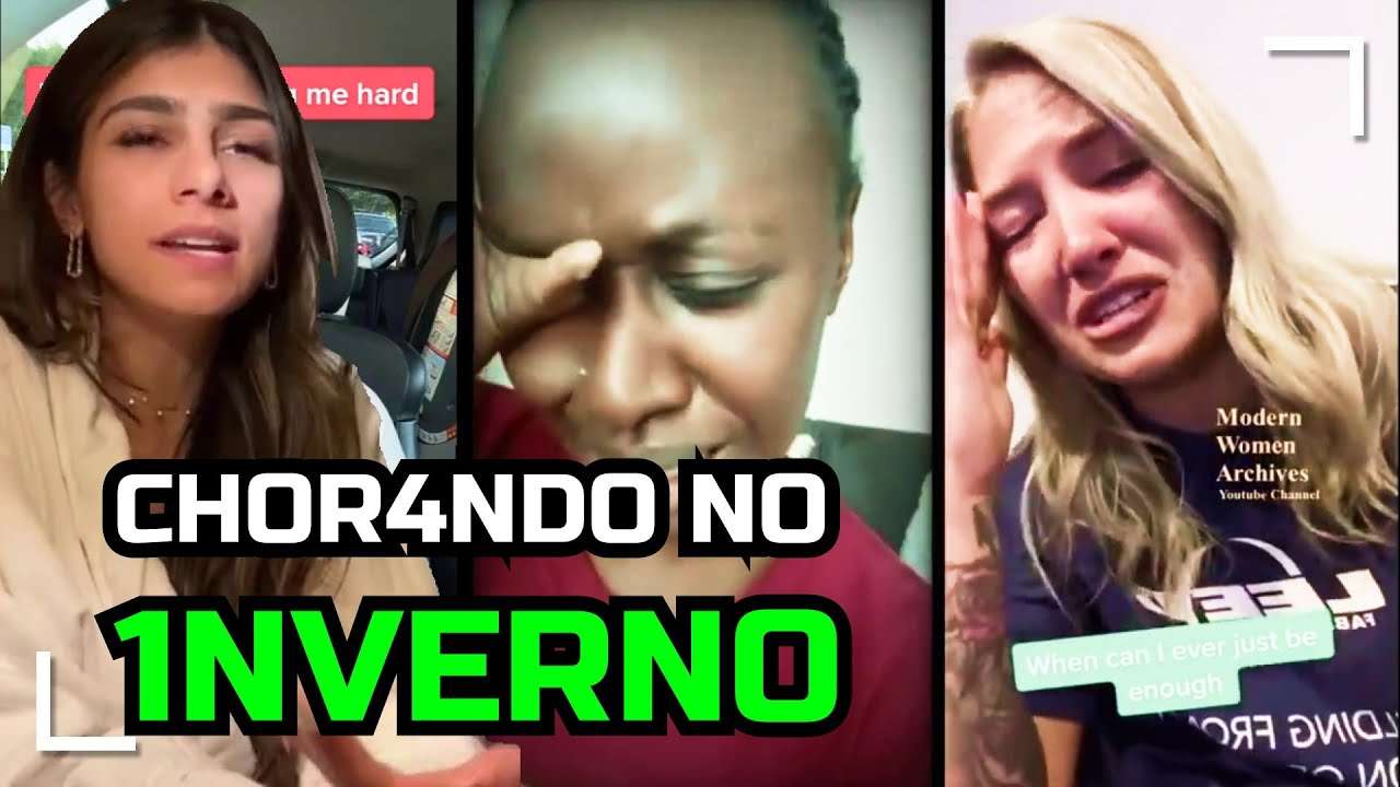QUANDO O CARROSSEL PARA E EL4S BATEM NA PAREDE: O CH0R0 DE QUEM NÃO ACEITA AS CONSEQUÊNCIAS