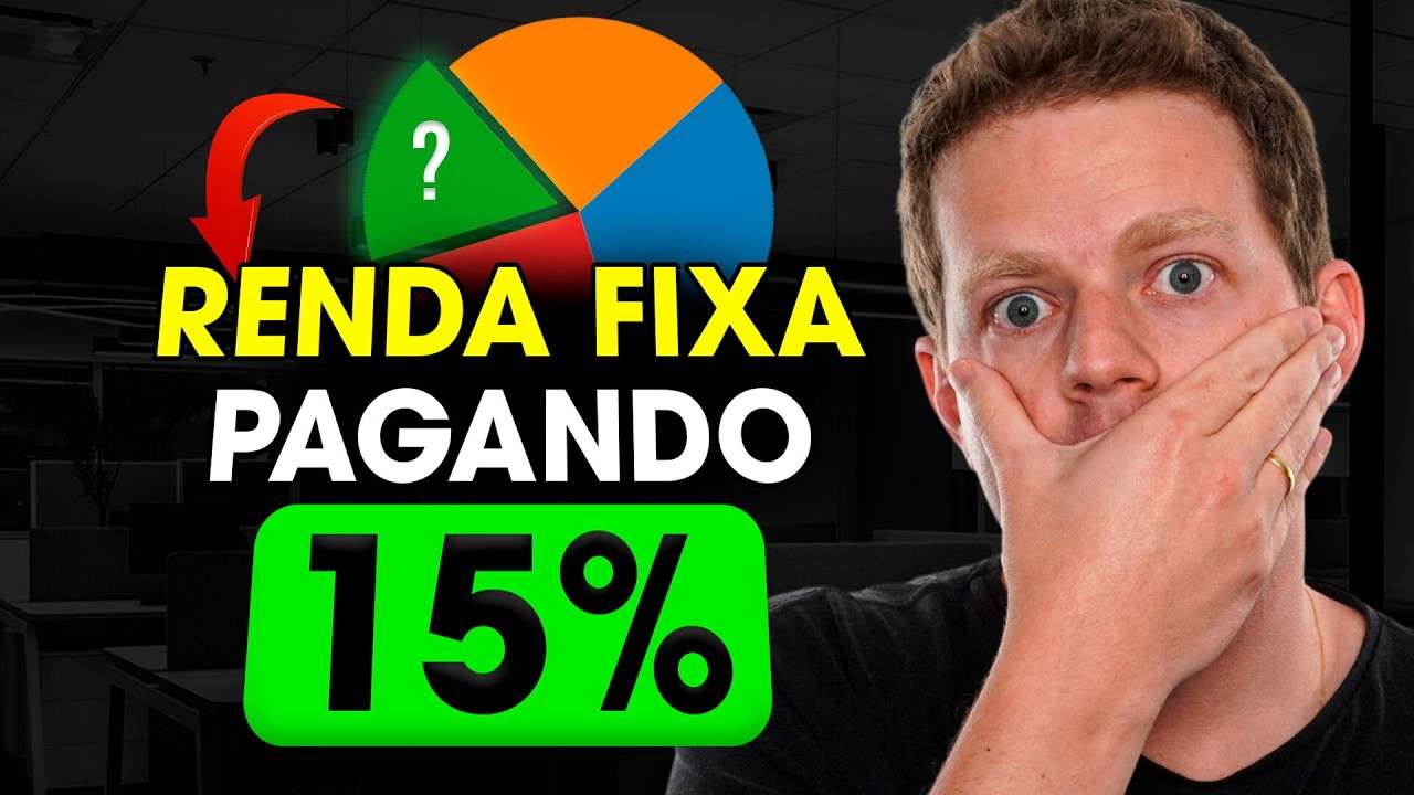 ANALISEI A CARTEIRA DE UM INSCRITO MILIONÁRIO QUE ERROU FEIO COM RENDA FIXA (FIQUEI PREOCUPADO)