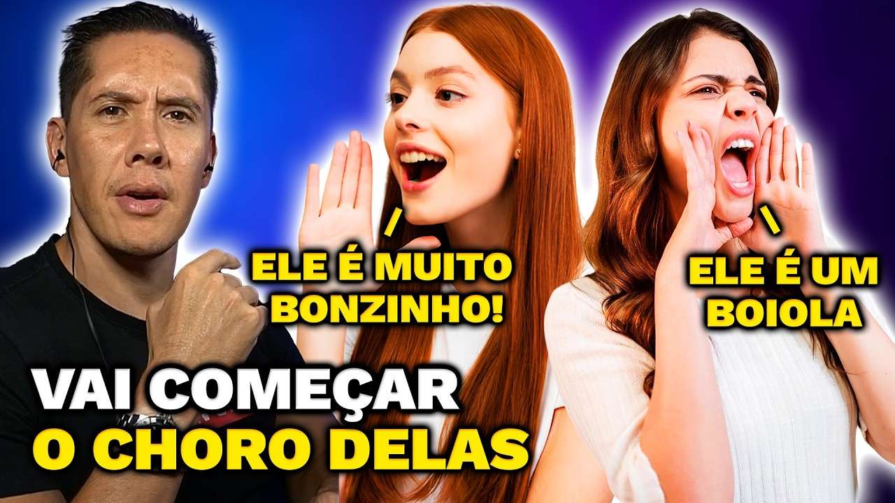 Elas Só Querem o "Sr. PERFEITO" e Acabam Sozinhas todas as vezes!