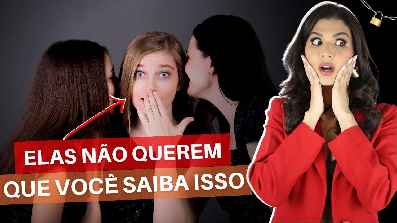 Um Fato Sobre As Mulheres Que Elas Não Querem Que Os Homens Saibam