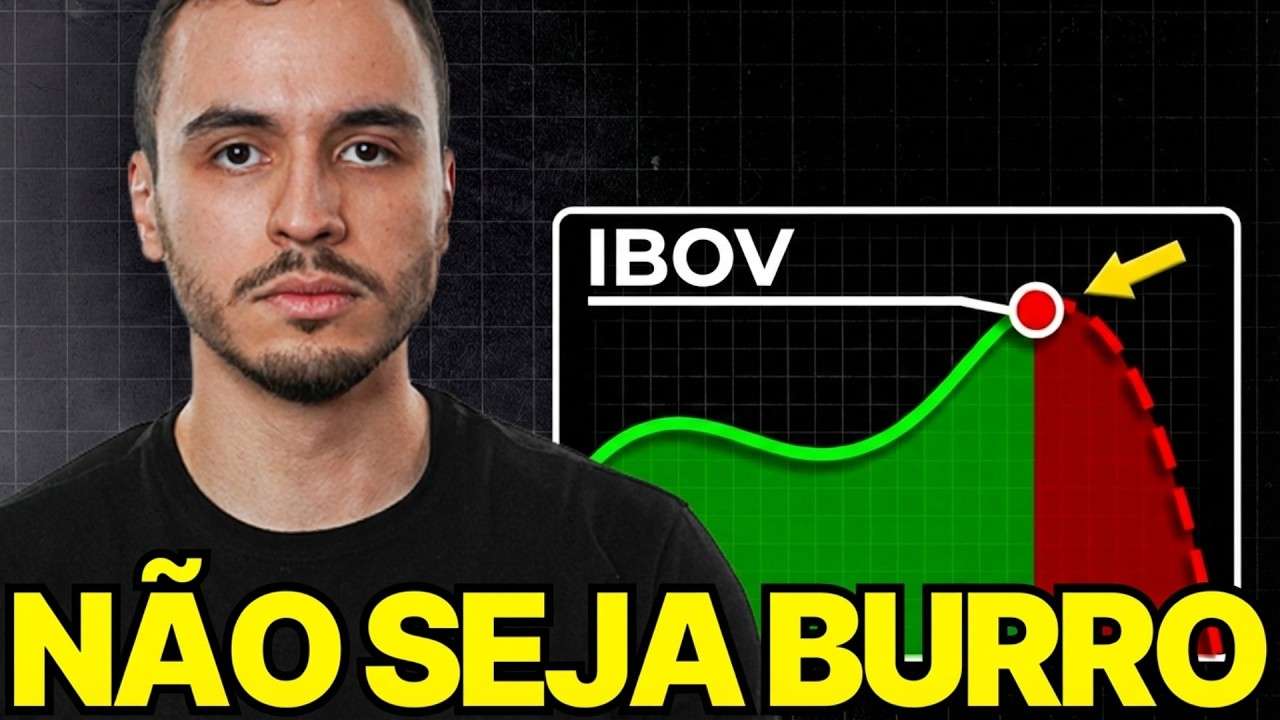 PARE DE COMPRAR AÇÕES ASSIM! (ISSO ESTÁ DESTRUINDO SEU PATRIMÔNIO)