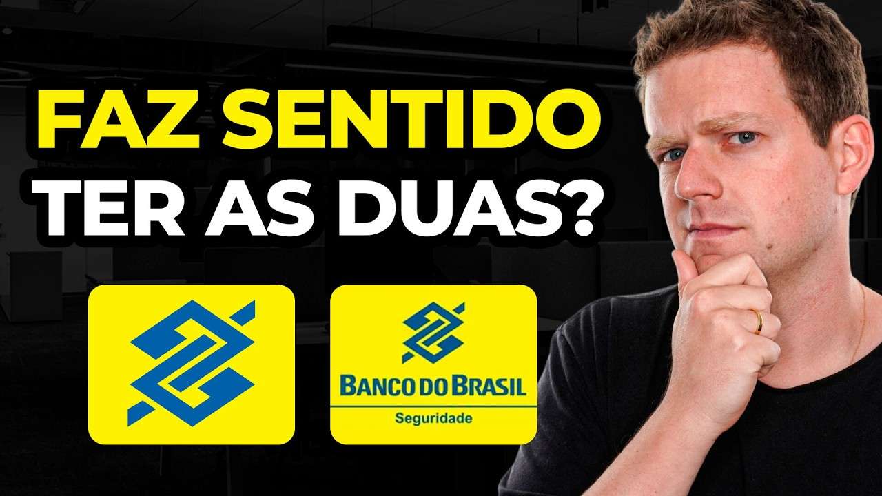 É BURRICE investir em BB SEGURIDADE se existe o BANCO DO BRASIL? BBAS3 ou BBSE3?