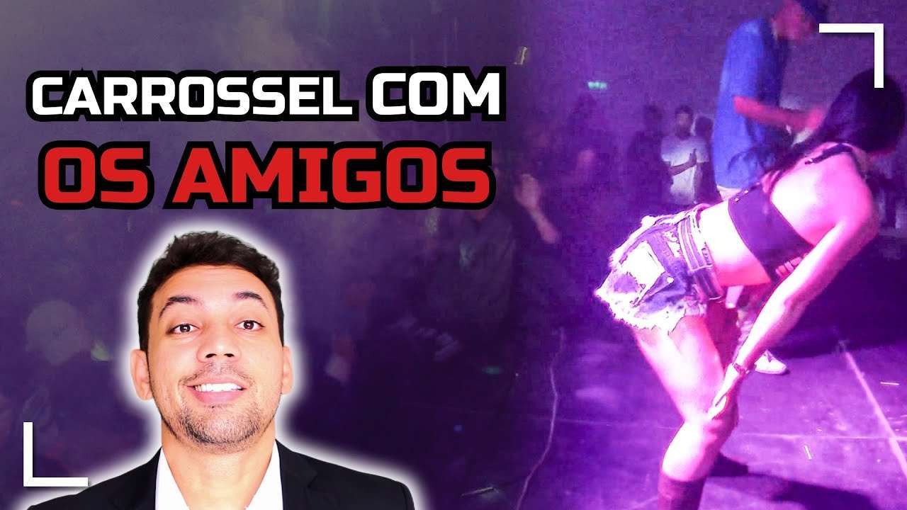 O CARA VACILOU E A NAMORADA DEU A VOLTA NO CARROSSEL | A NORMALIZAÇÃO DO ERRADO