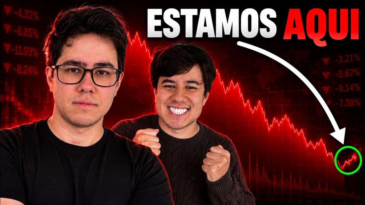 A MAIOR TRANSFERÊNCIA DE RIQUEZA DA HISTÓRIA COMEÇOU (se prepare!)