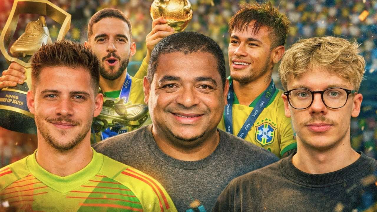 VAMPETA COMENTA CLÁSSICOS, KINGS LEAGUE E MAIS PART. IGOR REZENDE - REDCAST