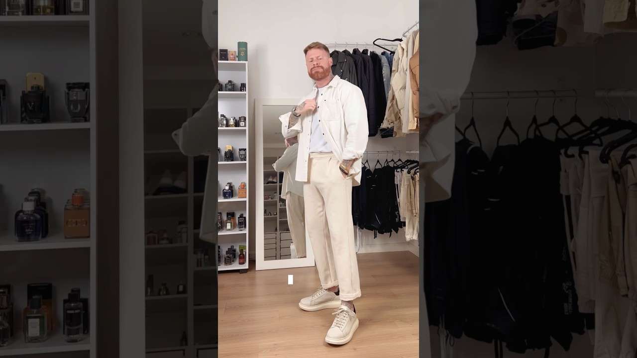 SE ARRUME COMIGO: combinando Off White com Branco, pro Outono/Inverno 🔥