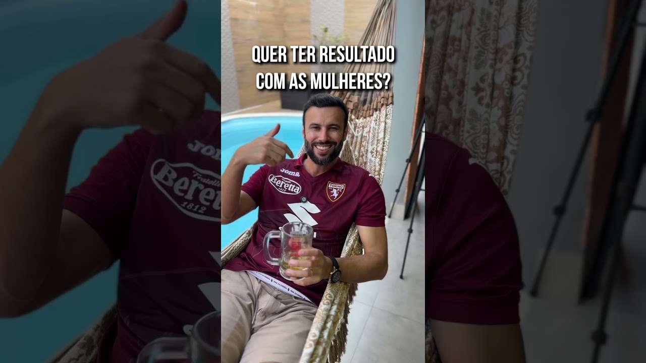 TU QUER PEGAR MULHER? SIM OU NÃO?