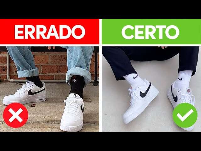 Como Combinar a MEIA Corretamente? CORES e MODELOS de Meias Masculinas pra NÃO ERRAR nos Looks!