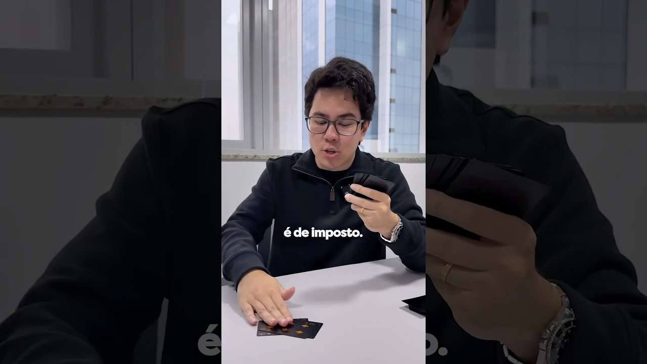 VOCÊ PAGA IMPOSTO ATÉ PARA IR DESSA PARA UMA MELHOR! #Shorts