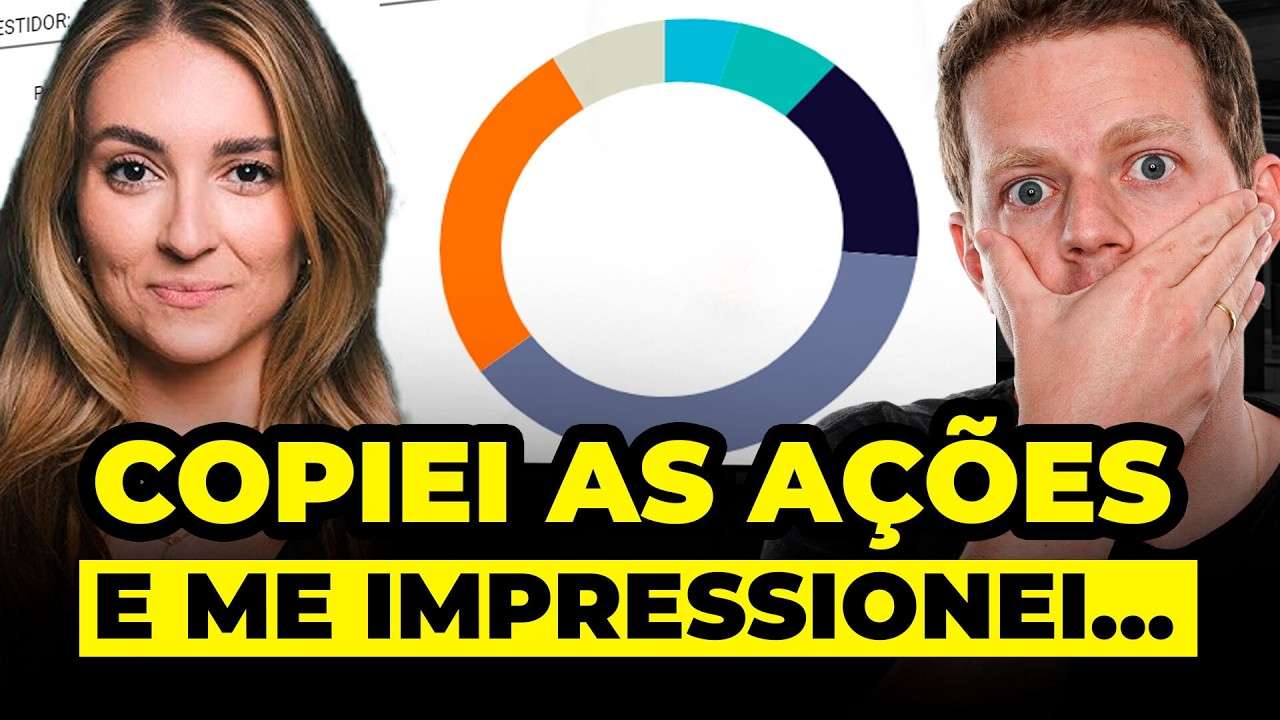 COPIEI AS AÇÕES DA LOUISE BARSI: FIQUEI CHOCADO COM O RESULTADO…