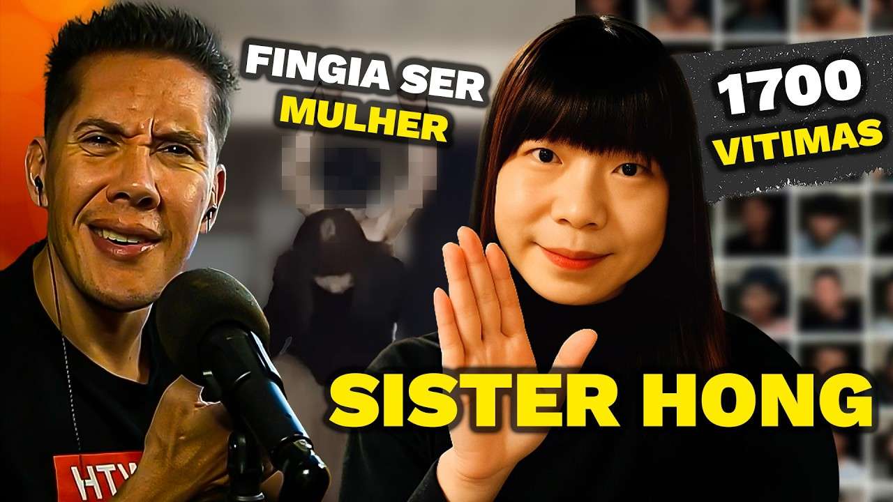 O Caso Tenebroso Sister Hong: ENGANOU Milhares de Homens