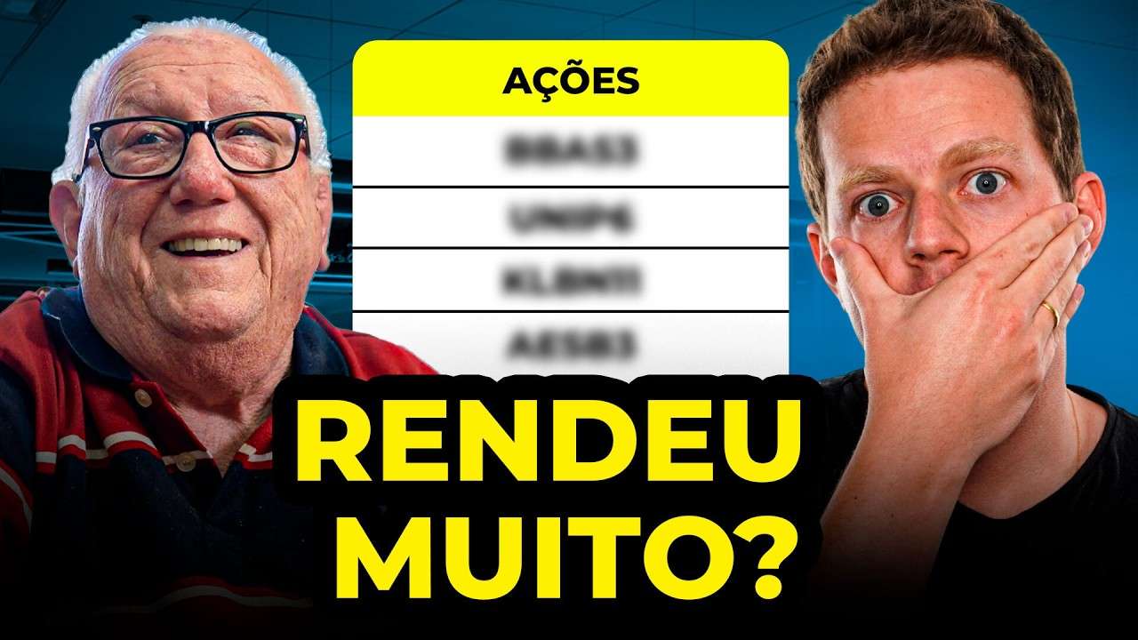 BARSI EM 2024: VALE A PENA SEGUIR A ESTRATÉGIA DELE?