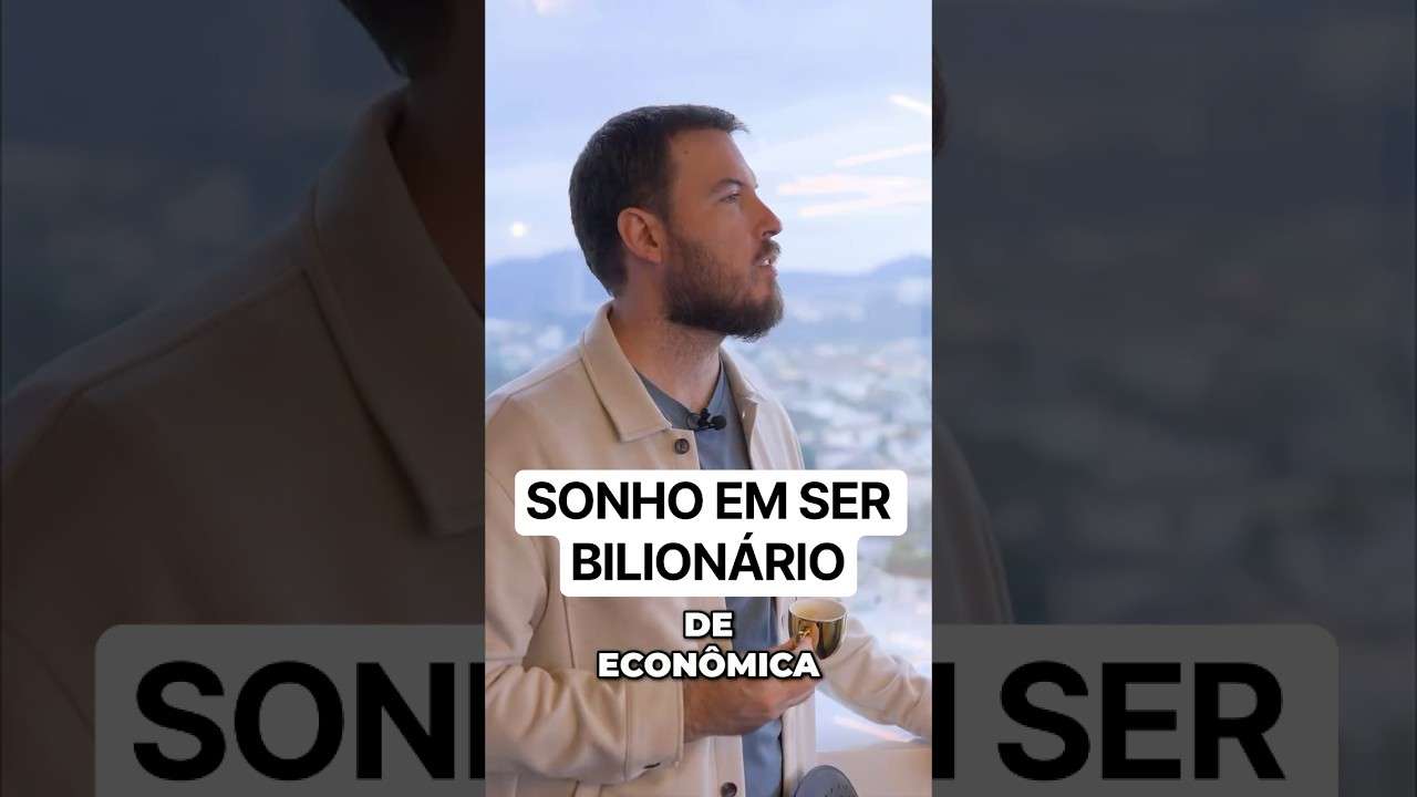 Ser Bilionário, é Ganância?
