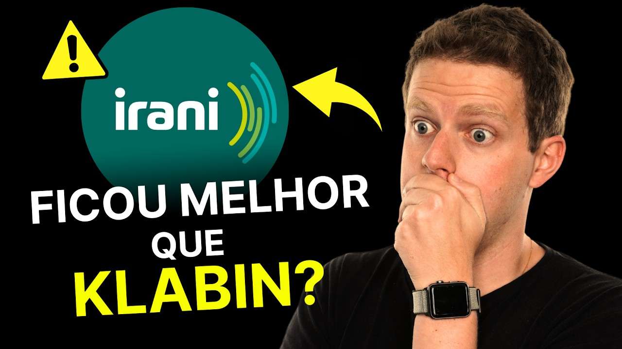RANI3 DESPENCOU: AGORA FICOU BARATA? Vale a pena investir em Irani?