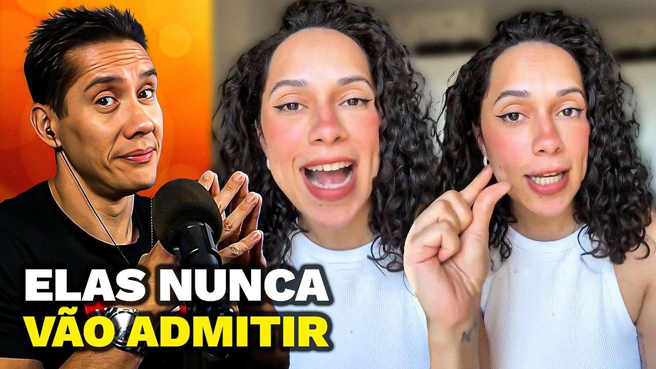 É essa PALHAÇADA que CANSOU os SOLTEIROS