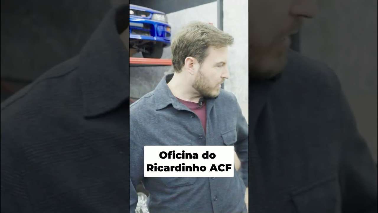 Oficina do Ricardinho ACF - Gol Quadrado