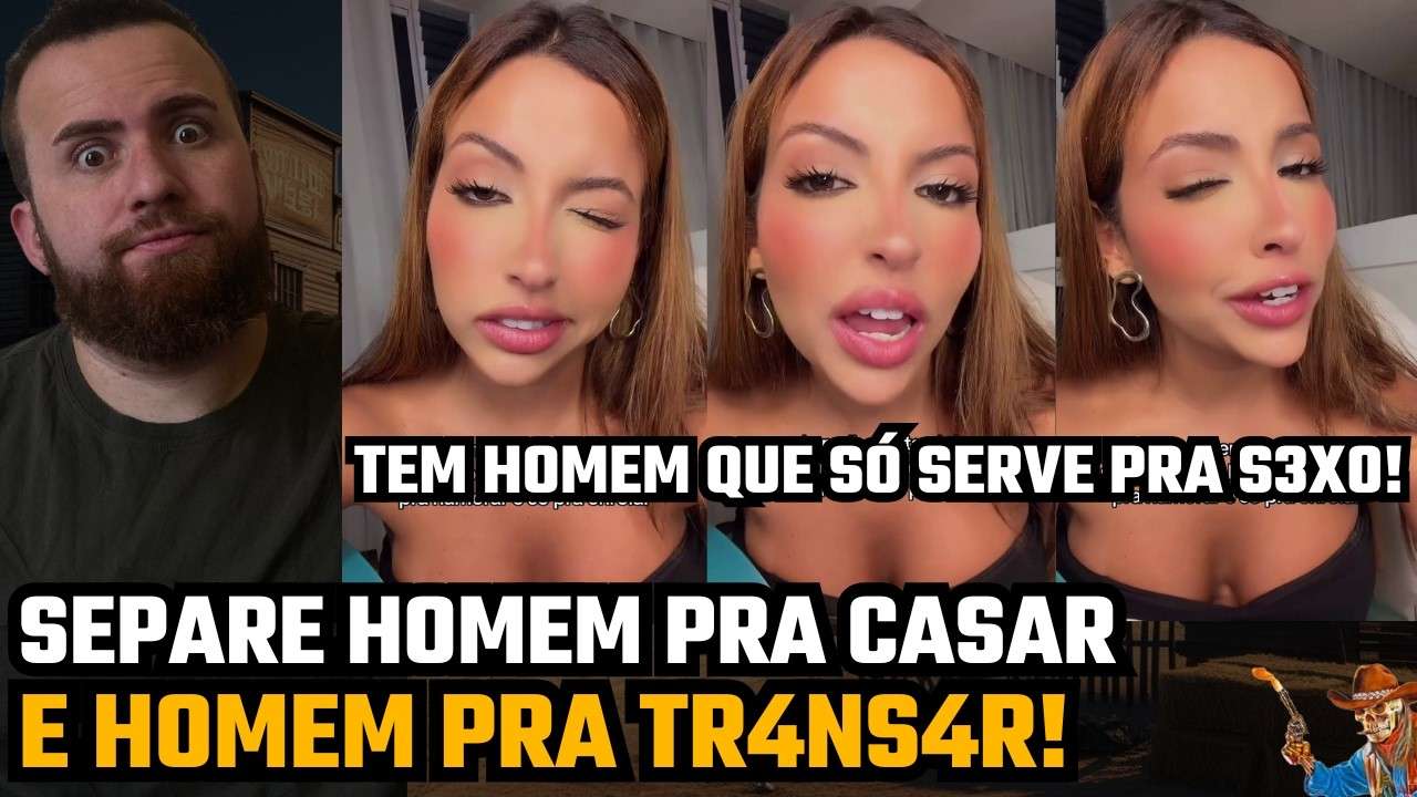 SEPAREM OS "PRA CASAR" E OS "PRA DIVERSÃO"...ESSA É A PIOR DICA QUE PODERIA SER DADA!