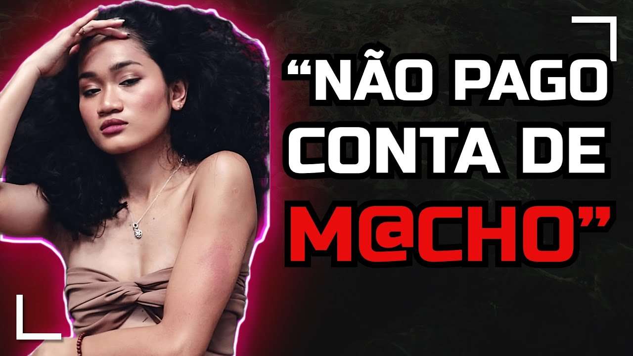 "É O MACHO QUEM PAGA TODAS AS CONTAS DA CASA, NÃO ENCONTREI MINHA PPK NO LIXO" E OUTRAS CONTRADIÇÕES