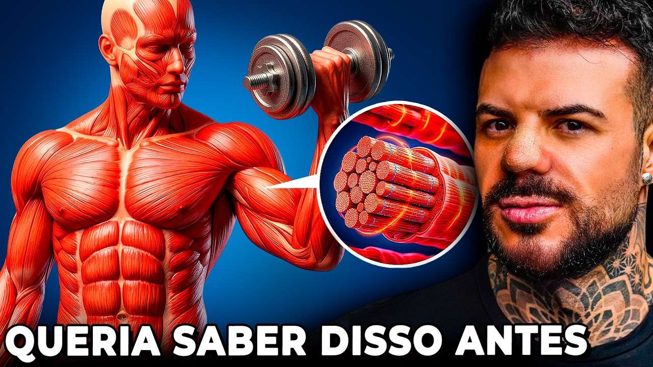 Seu Corpo Ativa Mais o Músculo quando Você FAZ ISSO!