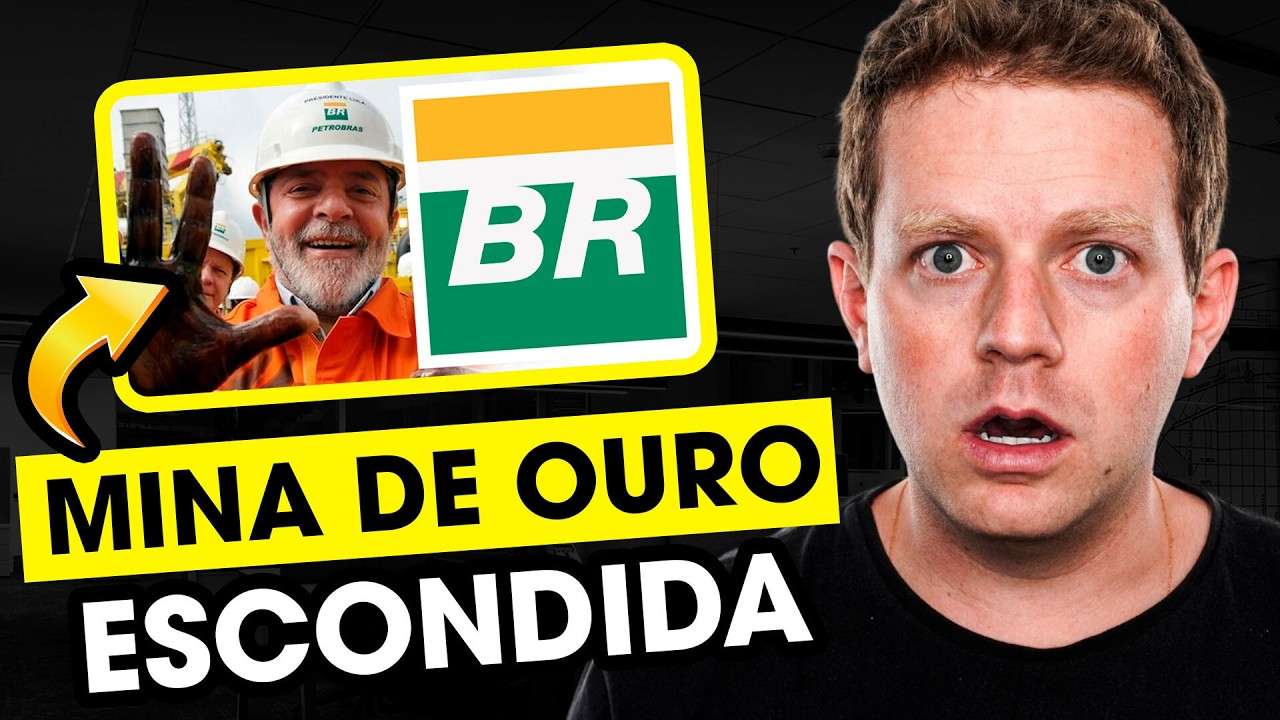 PETROBRAS VAI DISPARAR? PETR4 É A OPORTUNIDADE DO MOMENTO?